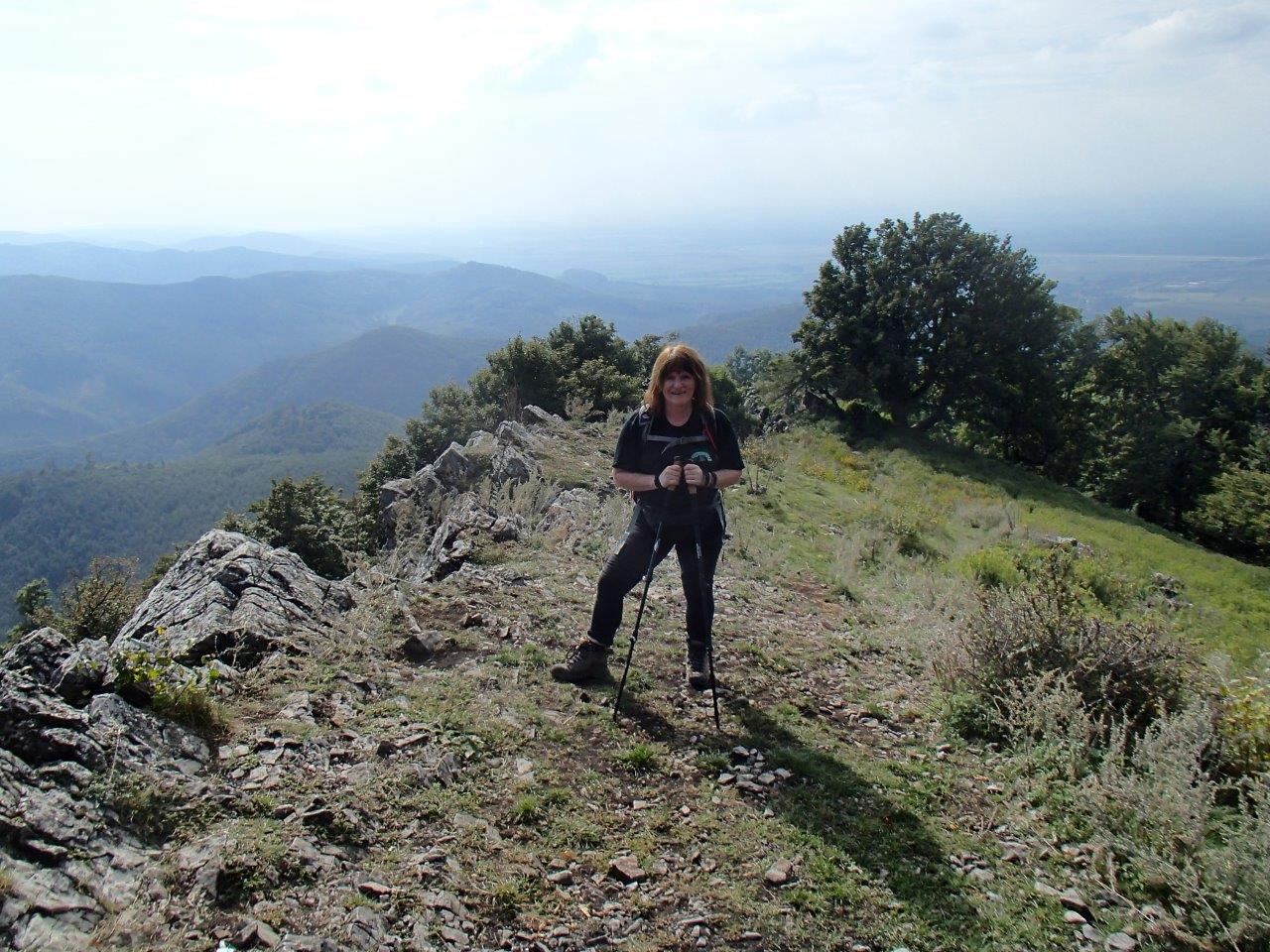 Vysoka Peak Hike in the Little Carpathians