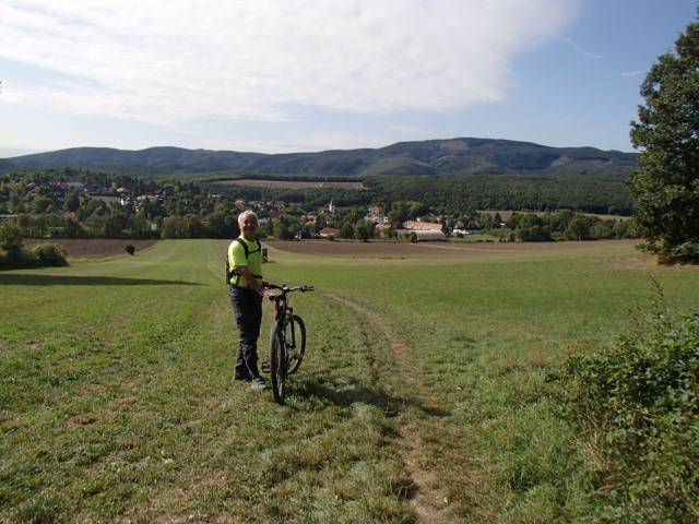 Vienna Woods Nature Park Mountain Biking