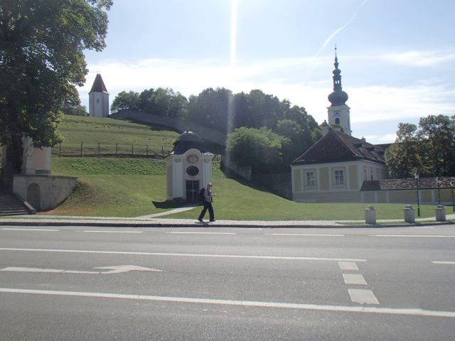 Vienna Woods Nature Park Mountain Biking