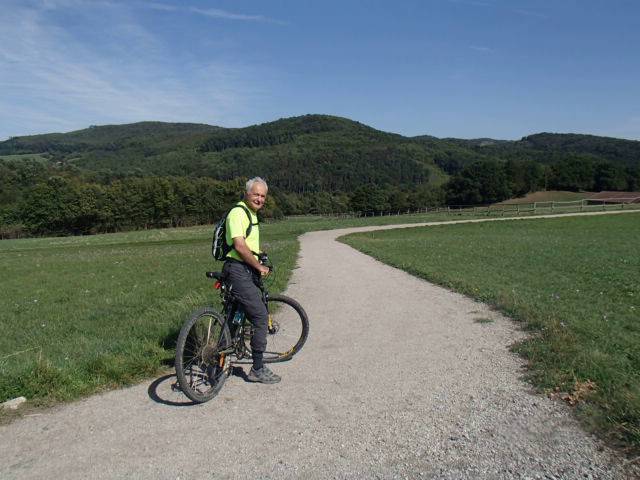 Vienna Woods Nature Park Mountain Biking