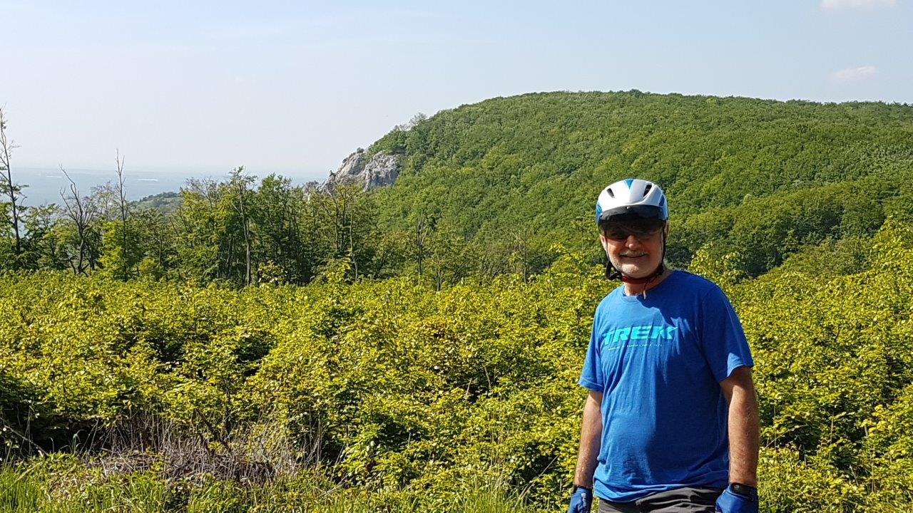 Zabite - Derava Skala Mountain Biking in the Little Carpathians